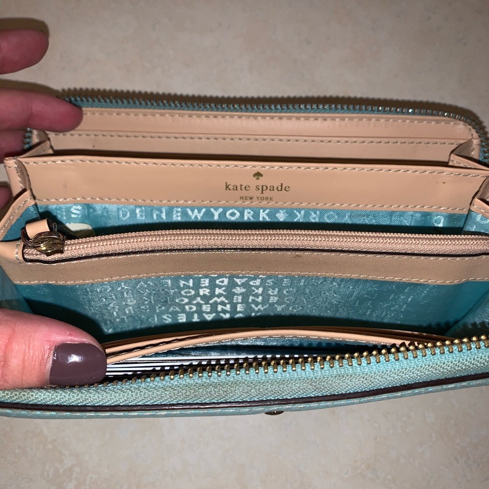 Used Kate spade wallet